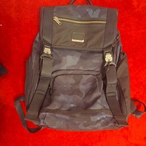 Tumi Alpha Bravo Lark Camo Backpack